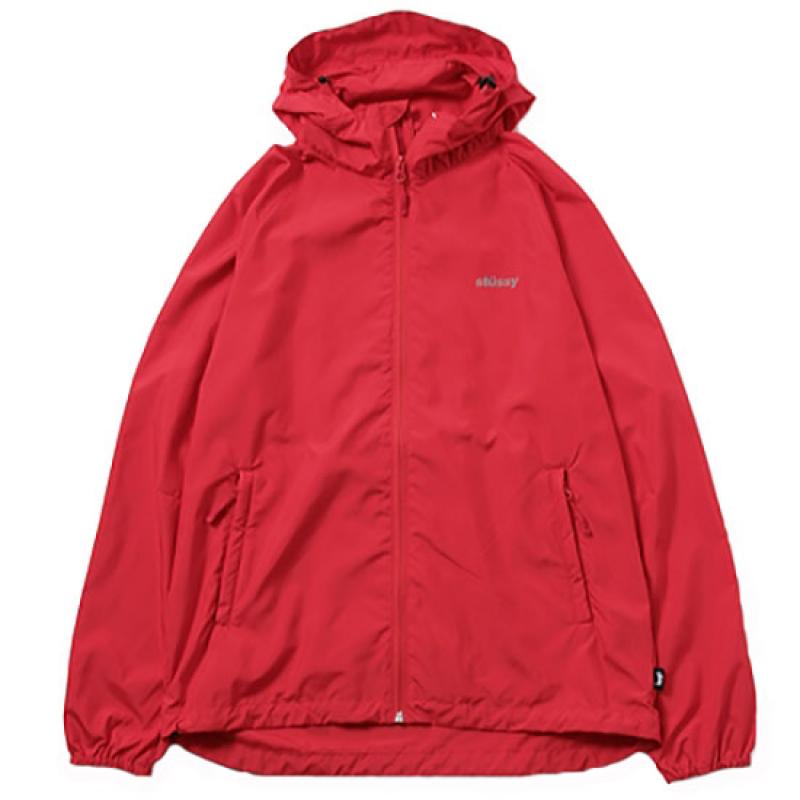 stussy Track Pac Slicker Jacket