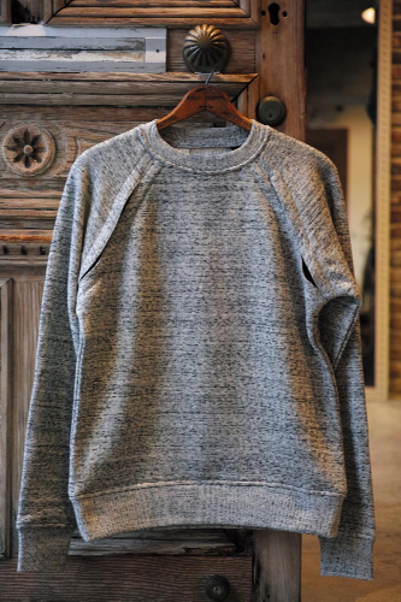 N.HOOLYWOOD COLLECTION LINE 151-CS05 pieces CREW NECK SWEAT