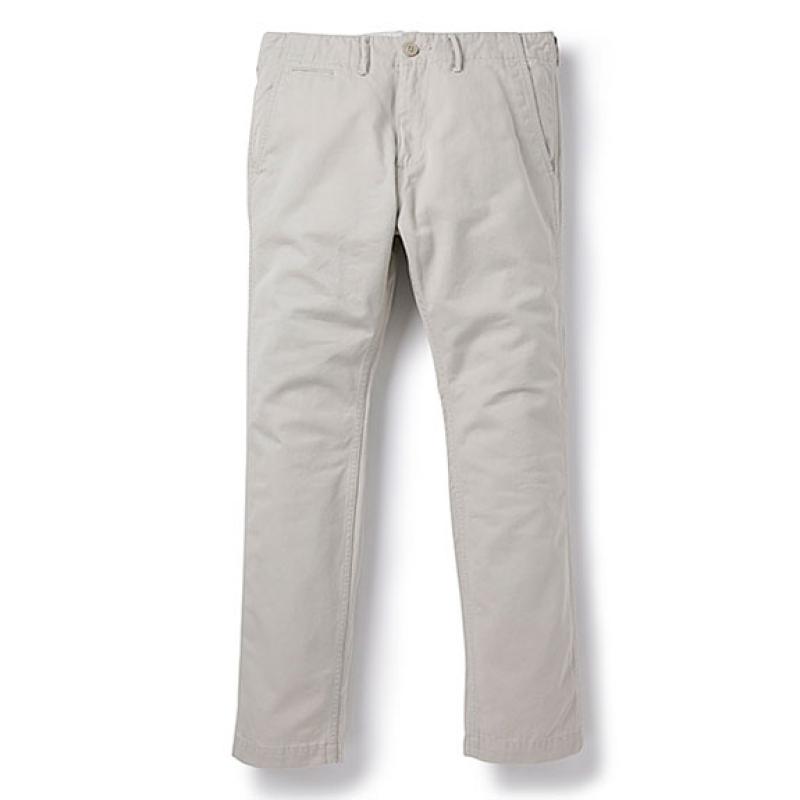 BEDWIN 10/L MILITARY PANTS "JOE":WHITE !!