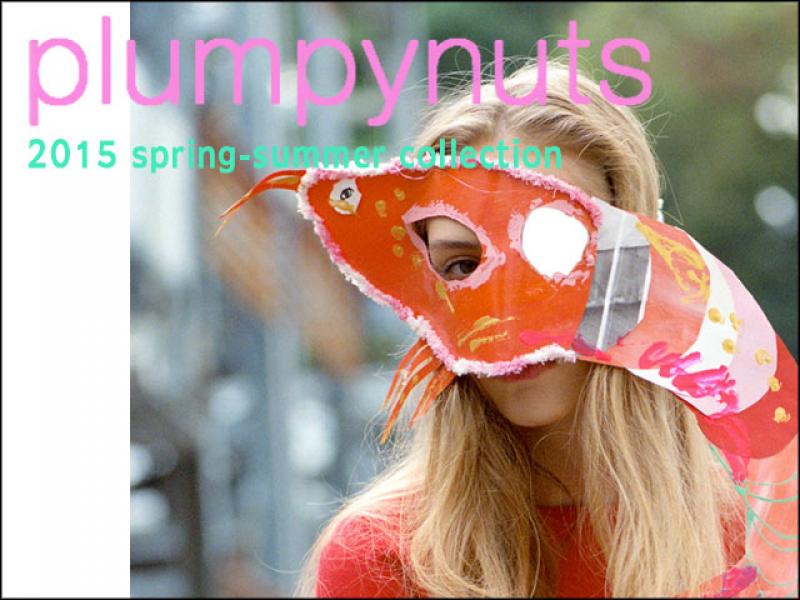 plumpynuts 2015 spring-summer collection START !!