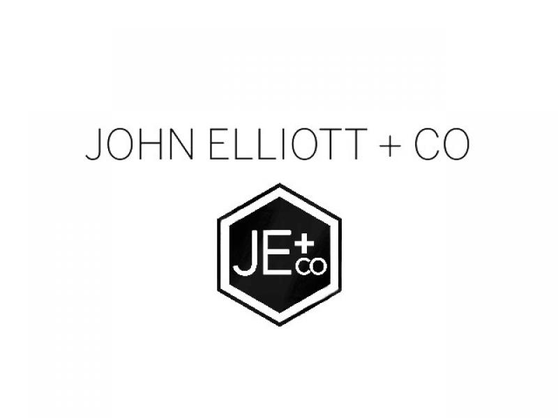 NEW BRANDJohn Elliott + coSTART !!