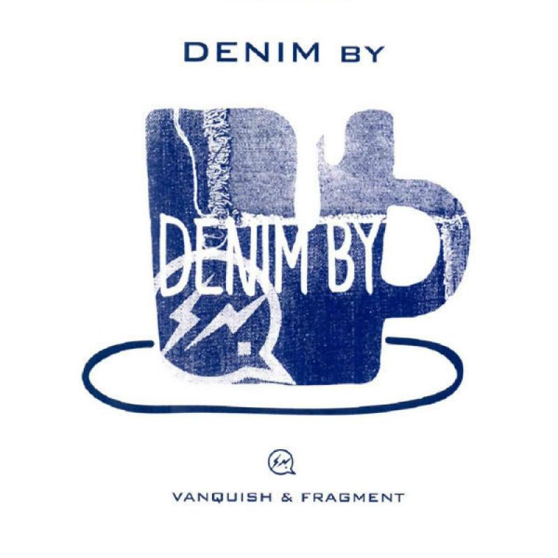 DENIM BY VANQUISH & FRAGMENT2015S/S coming soon...