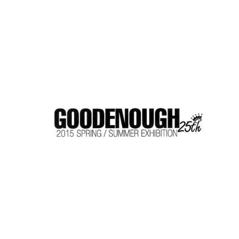 GOODENOUGH 2015S/S coming sonn...