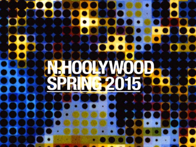 N.HOOLYWOOD 2015 Spring-Summer collection START !!