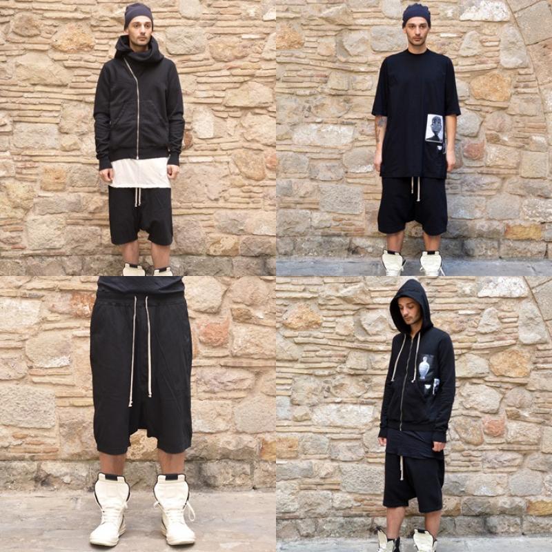  Rick Owens Drkshdw (å ɥ) 2015SSղ