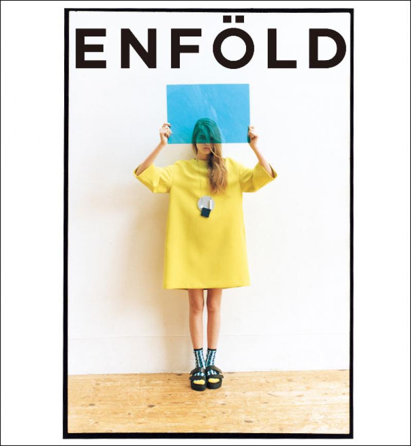 ENFOLDNew Arrival