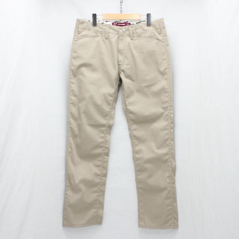 HIDE&SEEK B-Work-S (15ss):KHAKI !!