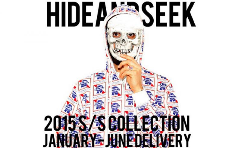 Hide&Seek ϥɥɥ 2015ղ 夳ʤǡ17!