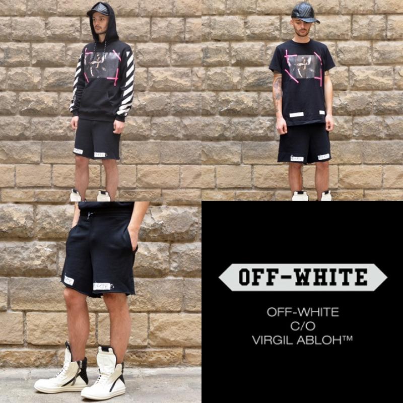  OFF White (եۥ磻 c/o 롦֥) 2015SS