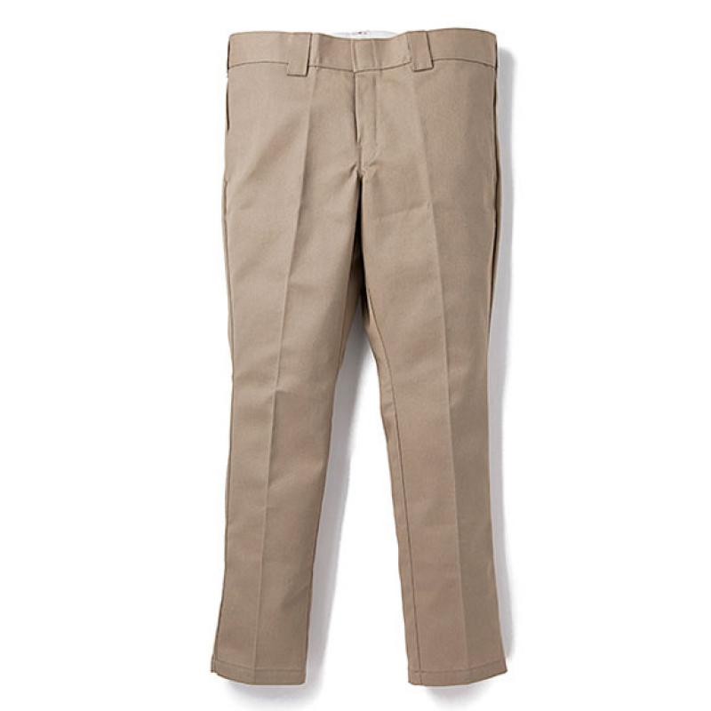 BEDWIN 10/L DICKIES TC PANTS "JESSEE":KHAKI !!