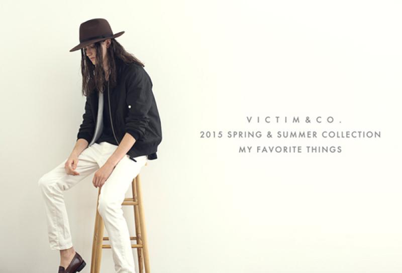  VICTIM 2015 S/S START 