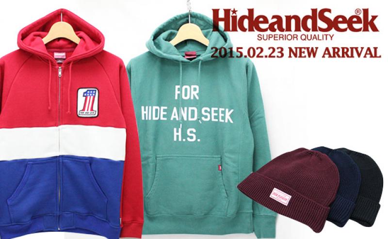 ֥ѡڤؤѡޤ HIDE&SEEK 15SS 3!