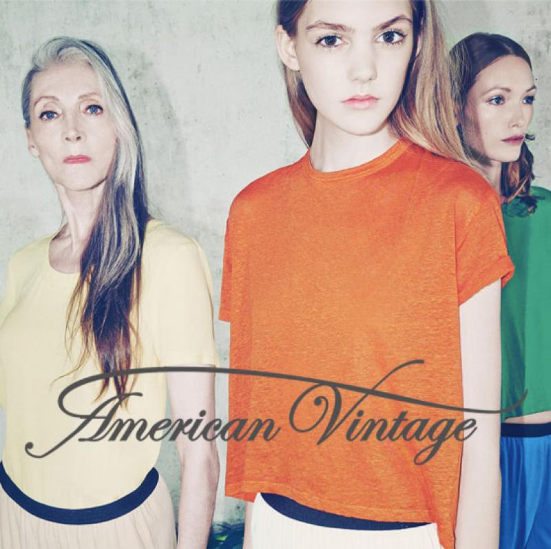 AMERICAN VINTAGENew Arrival!