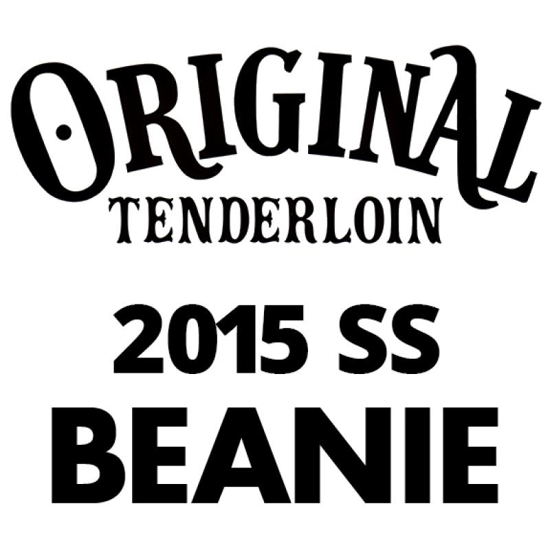 TENDERLOIN T-BEANIE COTTON !!