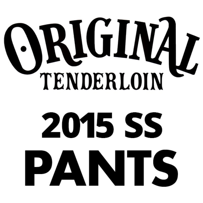 TENDERLOIN T-BDP P !!