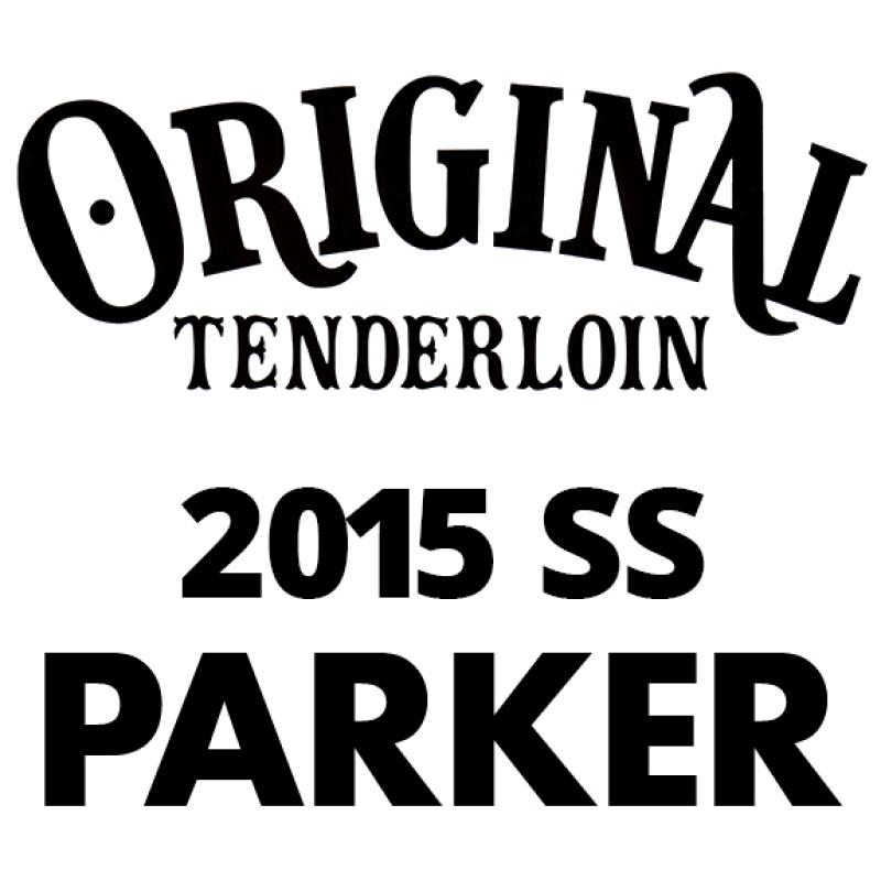 TENDERLOIN T-RUG PARKA !!