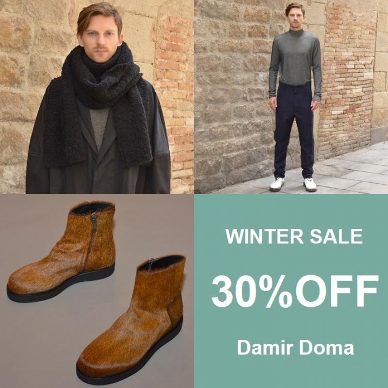 50% 󥿡 Damir Doma(ߡɡ)2014AW()