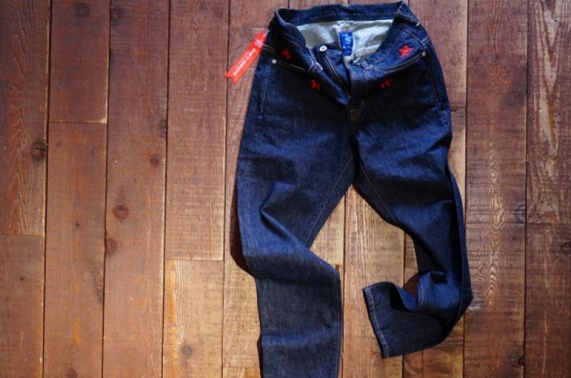 WHIZ ٥ƥ STAR DENIM "FELICITY" PANTS