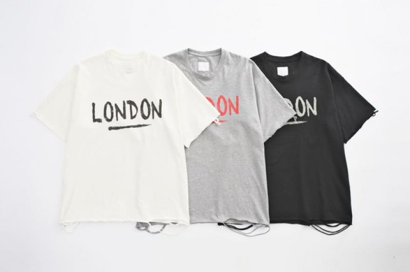 ƥ VICTIM / LONDON TEE 