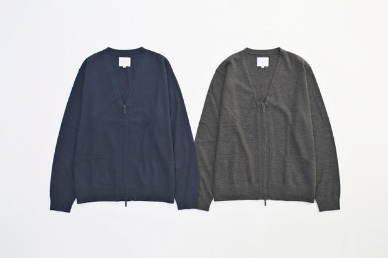 VICTIM/ZIP CARDIGAN 2014 (30% OFF)