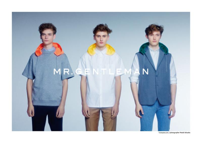 MR.GENTLEMAN NEW ARRIVAL!! 