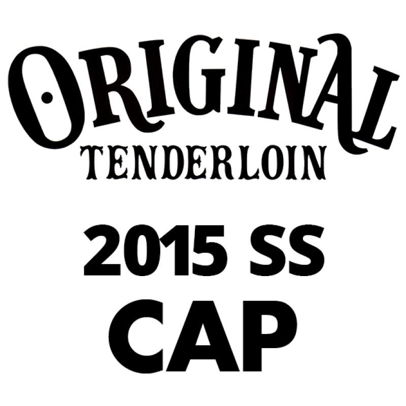 TENDERLOIN T-TRUCKER CAP CHAMBRAY !!