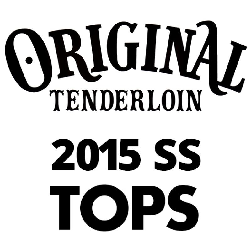 TENDERLOIN T-JACQUARD L/S !!