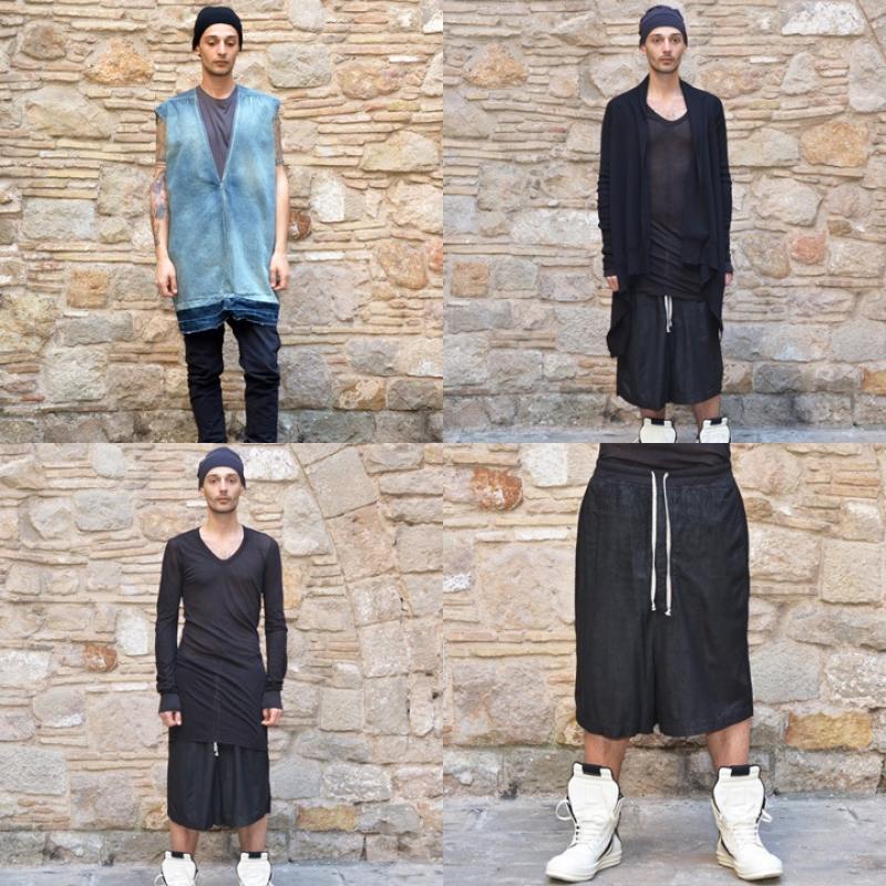  Rick Owens (å) 2015SS 󥺥쥯