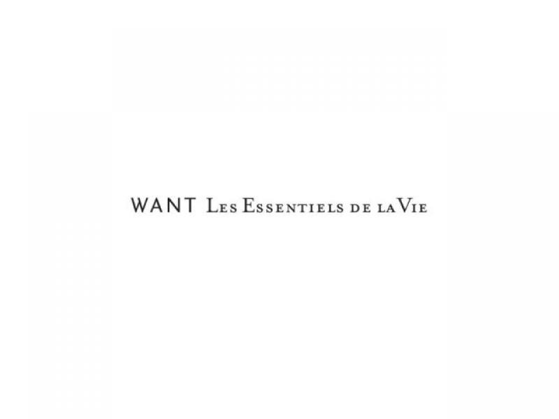 NEW BRANDWANT LES ESSENTIELS DE LA VIE