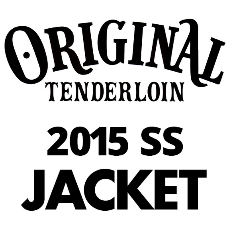 TENDERLOIN T-SOUVENIR JKT !!