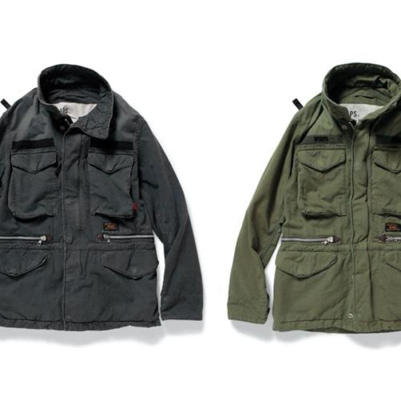 WTAPS -NEW RELEASE-