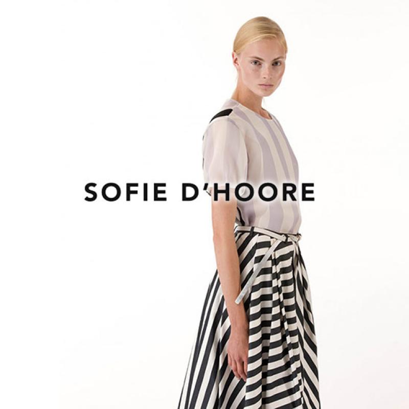 SOFIE D'HOORENew Arrival!