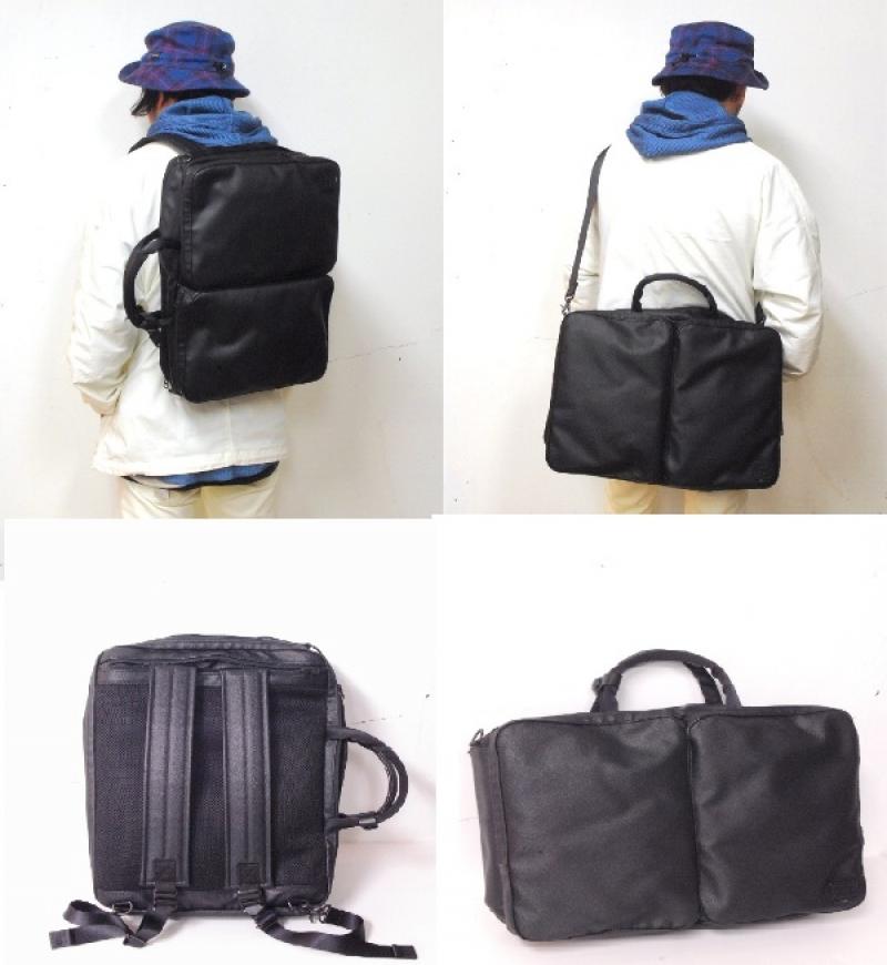 New arrivals/MUGxPORTERPC 3WAY BRIEF CASE