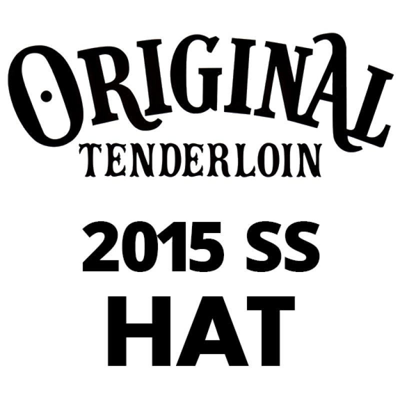 TENDERLOIN T-JUNGLE HAT BB !!