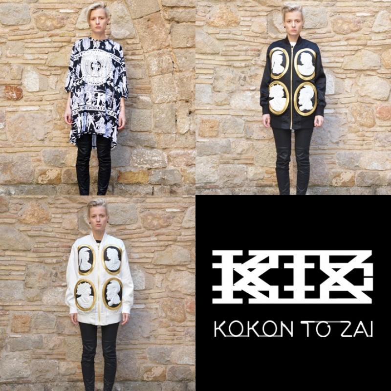  KTZ (Kokon To Zai) 2015SS ղƥ쥯