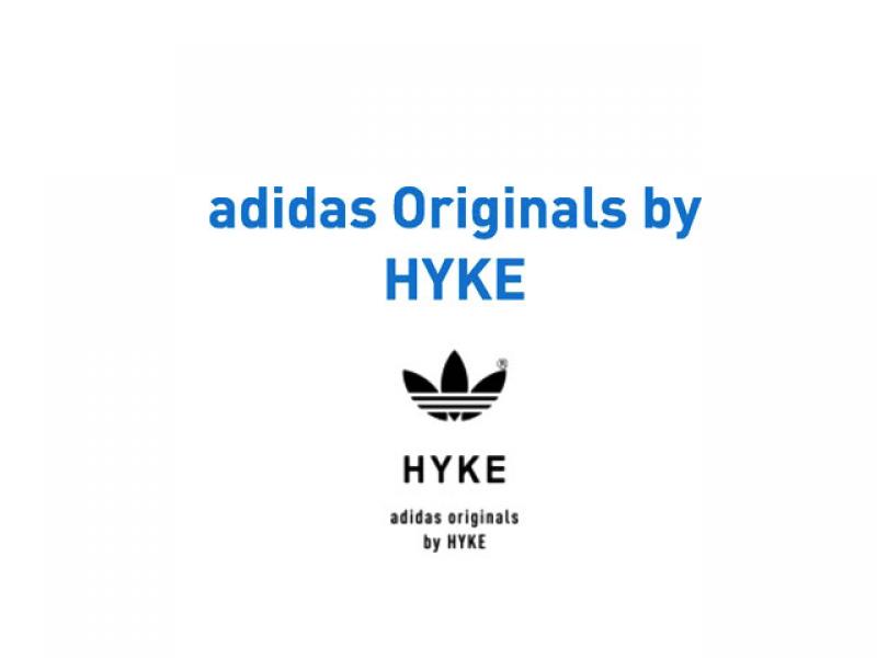 adidas originals by HYKE/2015 SS collection