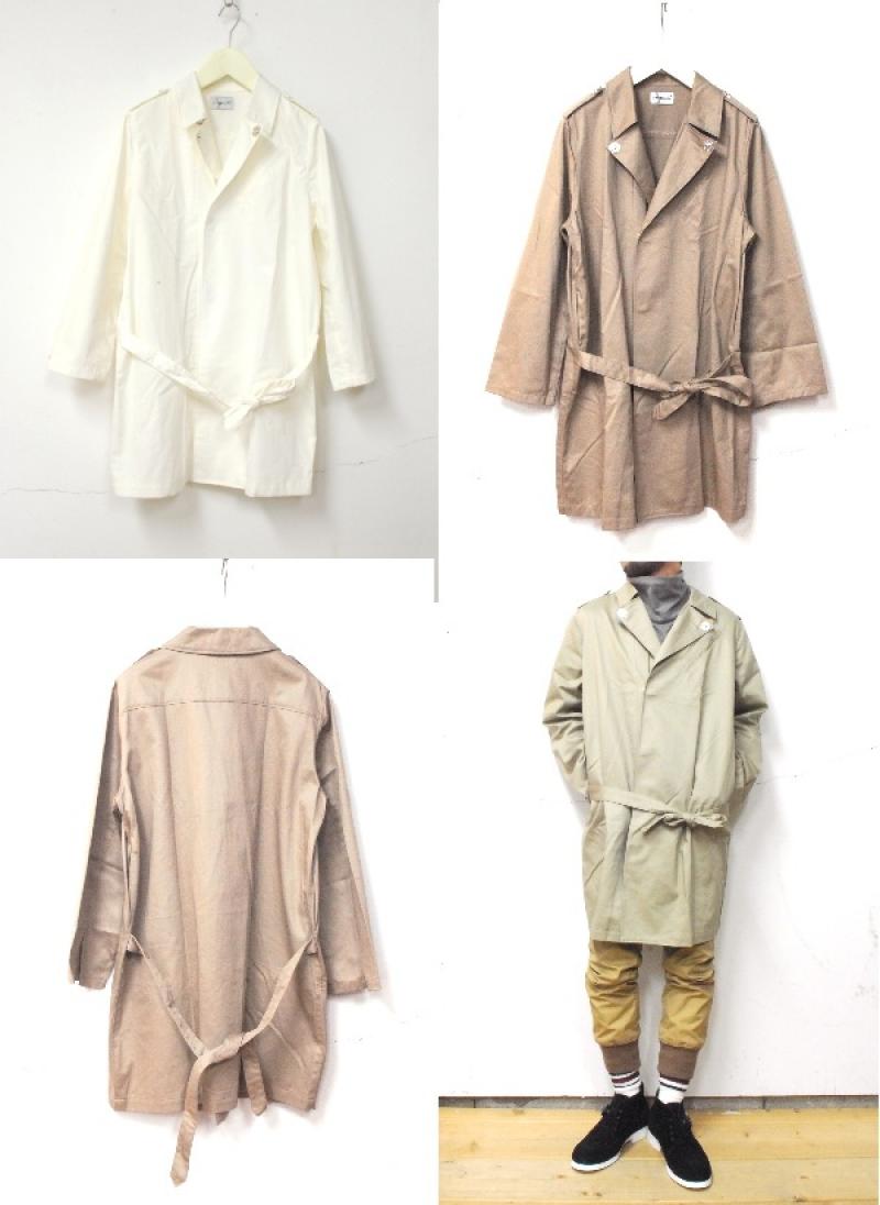 Pick up Item/Aquviii wardrobeRider Trench