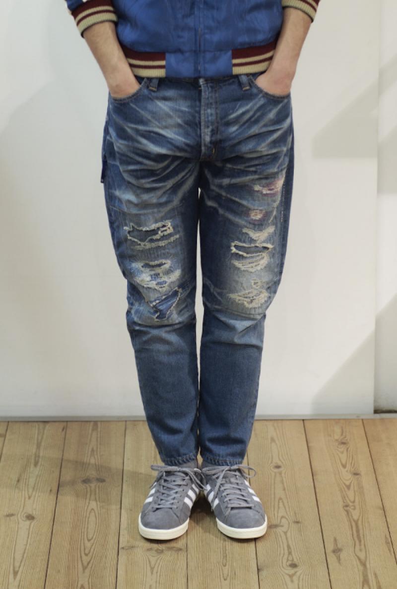 DENIM BY VANQUISH & FRAGMENT5ǯ礤Ƹ