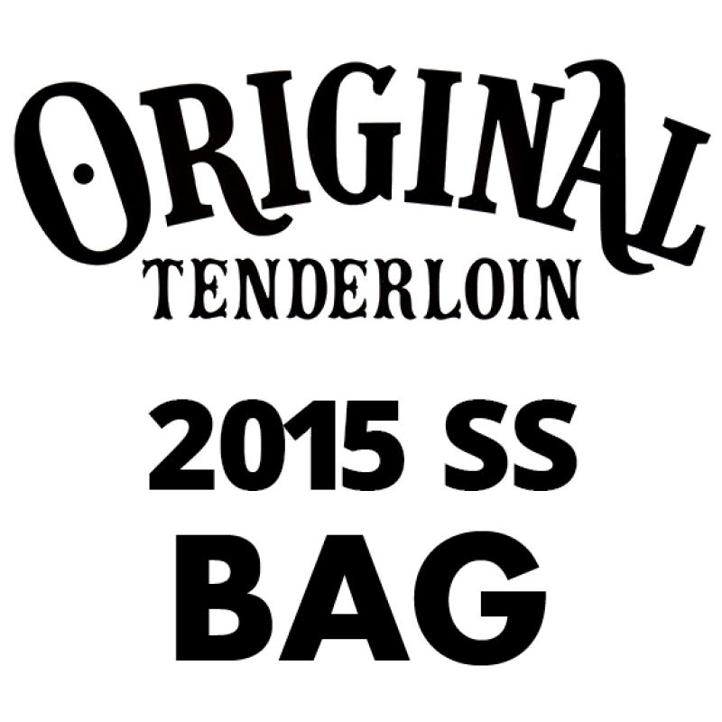 TENDERLOIN T-PACK BAMBOO !!