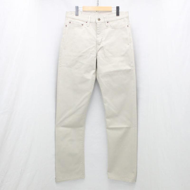 RATS WESTERNER PANTS:WHITE !!