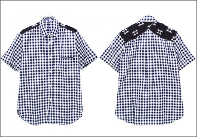 JUNYAWATANABE COMMEdesGARCONS MAN ʥååx SS SHIRT