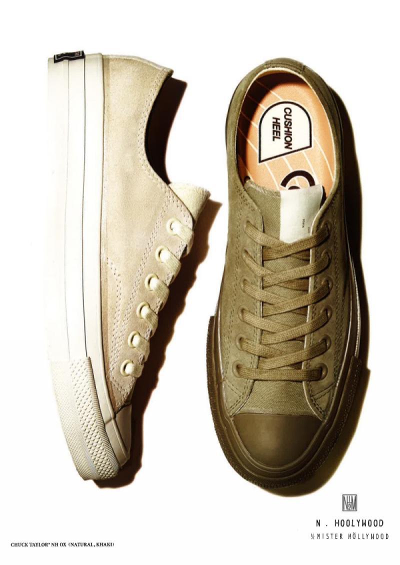 N.HOOLYWOOD x CONVERSE ADDICT