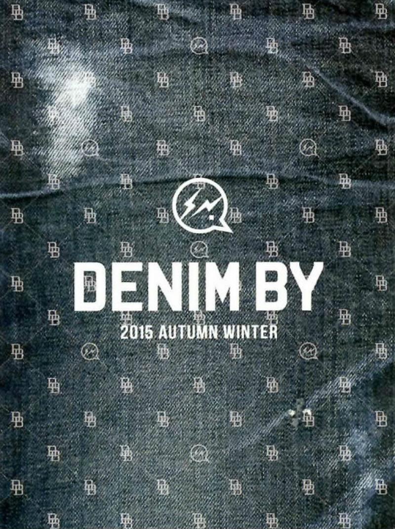 DENIM BY VANQUISH&FRAGMENT2015A/W Collection