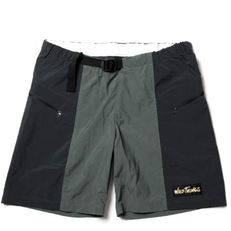 M.V.P. WILD THINGS x M.V.P. 2TONE SHORTS