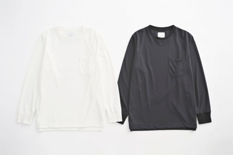 VICTIM/L/S POCKET CUTSEWN