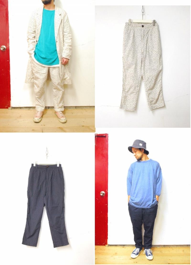 New arrivals/BASISBROKESENNE SP/LONG PT