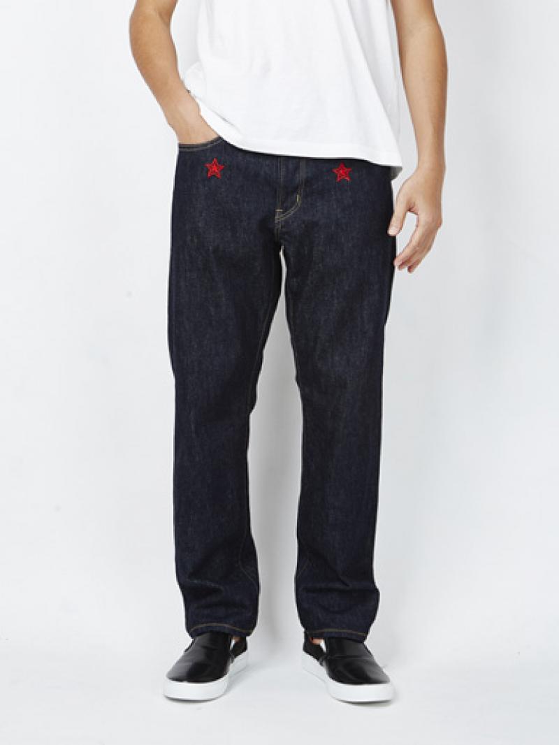 WHIZ / STAR DENIM "FELICITY" PANTS 