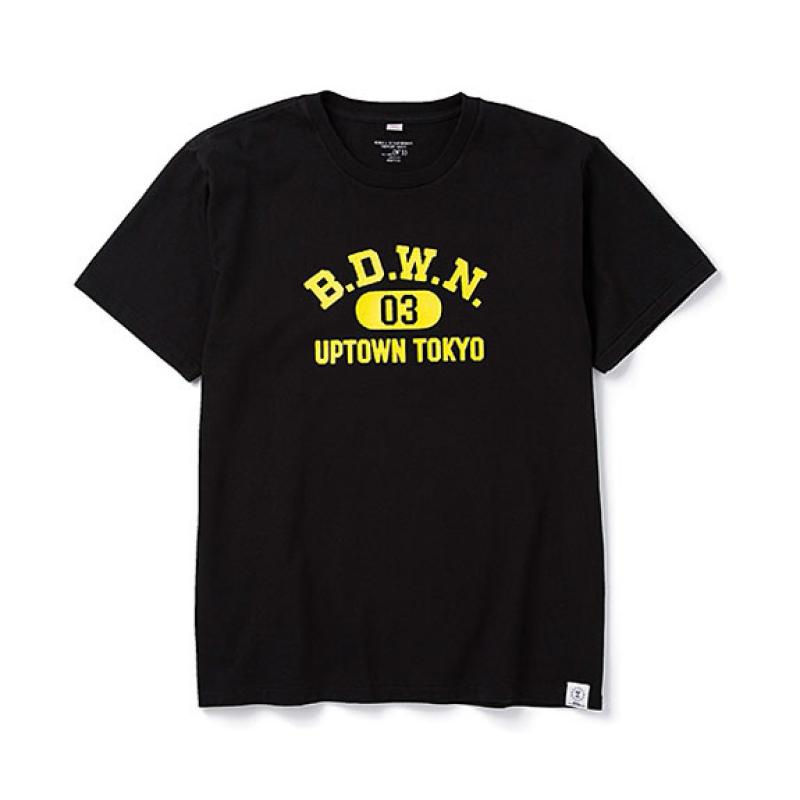 BEDWIN PRINT T "OPIO":BLACK !!