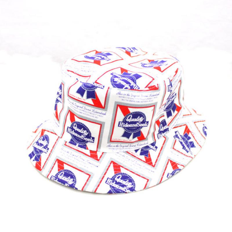 HIDE&SEEK Pub HAT:WHITE !!