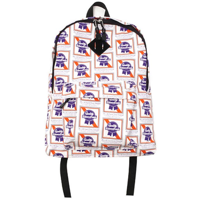 HIDE&SEEK Pub Backpack:WHITE !!